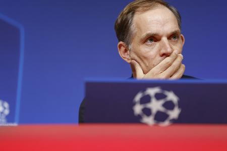 Tuchel schwärmt: Wie Kinder im Bernabeu