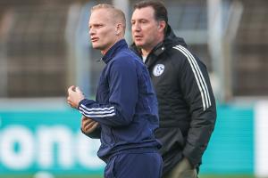 Schalker nach Klassenerhalt: "Darf nie mehr passieren"