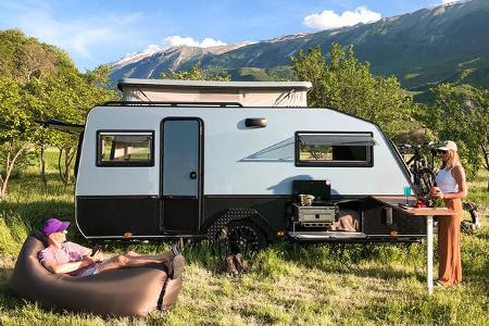 Kip Vision Outback Offroad-Caravan