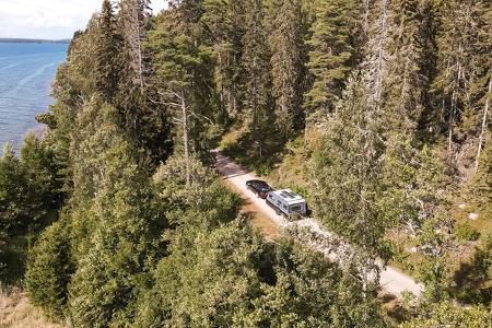 Kip Vision Outback Offroad-Caravan