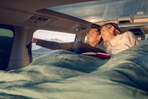 Multivan Gute-Nacht-Paket von VW