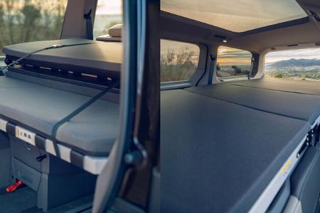 Multivan Gute-Nacht-Paket von VW