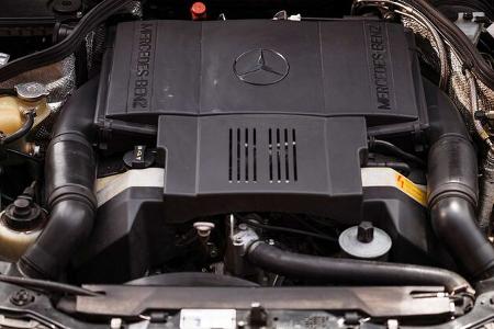 Mercedes 500E W124 (1993)