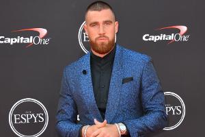 Taylor Swifts Freund Travis Kelce ergattert seine erste Serienrolle