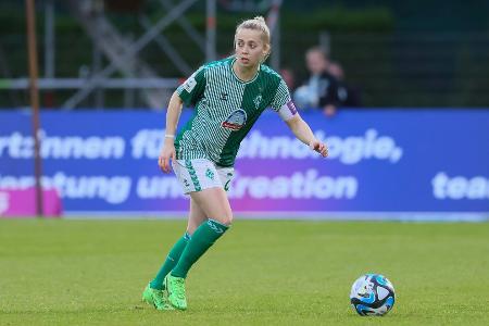 Frankfurt holt Lührßen aus Bremen