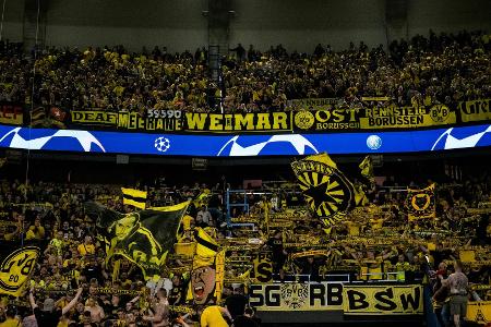Finalplanungen laufen: 25.000 Tickets für BVB-Fans