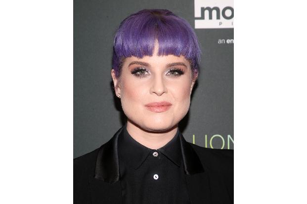 Kelly Osbourne hat ihre Lektion gelernt. Die Sängerin, Tochter von Ozzy Osbourne, wurde wenig schmeichelhaft beim Essen abgelichtet. 