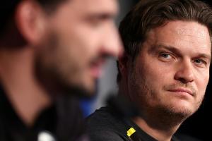 Müde und glücklich: BVB-Helden in Dortmund empfangen