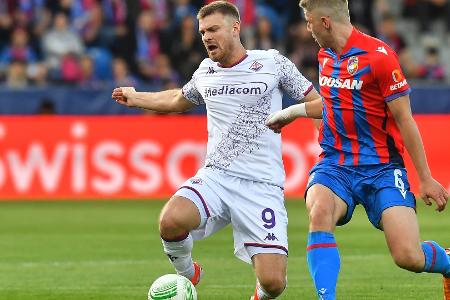 Florenz erreicht Finale der Conference League