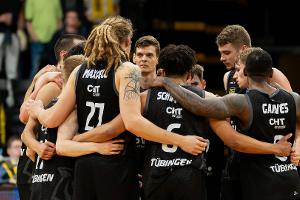 Tübingen erster BBL-Absteiger - Bayern fast sicher Erster