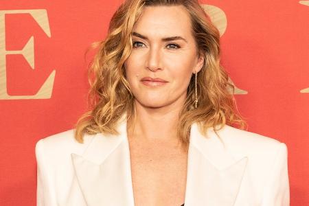Oscarpreisträgerin Kate Winslet kommt zum Filmfest München