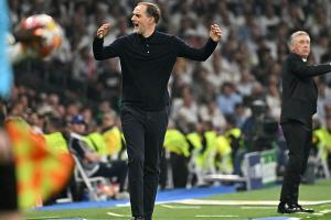 "Desaster": Tuchel hadert mit Neuer und dem Schiedsrichter