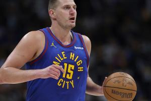 Jokic erneut wertvollster Spieler der NBA