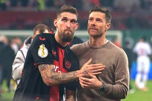 Andrich lobt Alonso: "Überträgt eine Aura"