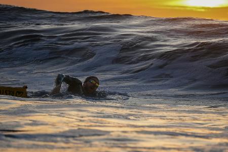 Deichmann startet erste von 120 Triathlon-Langdistanzen