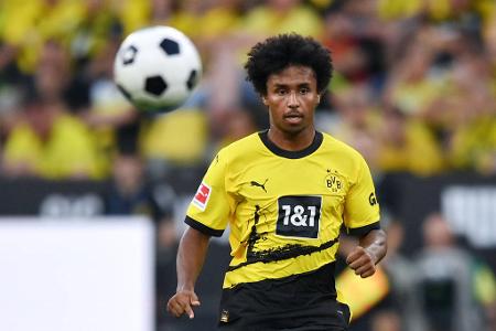 Karim Adeyemi (bis 82.) - Note: 2,0 - Wirkte an diesem großen Abend hoch motiviert. Ging selbstbewusst in die Dribblings, auch wenn er sich oft von Hakimi abkochen ließ. Dafür im Rückwärtsgang umso besser. Stoppte mit hoher Einsatzbereitschaft viele Angriffe des Gegners.