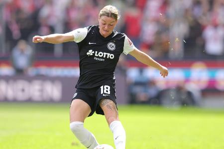 Hanshaw unterschreibt für zwei Jahre bei AS Rom