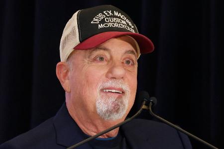Billy Joel wird 75: Der legendäre 