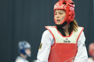 Taekwondo-EM: Schneider und Kisskalt holen Medaillen