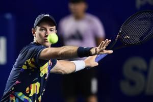 Struff folgt Koepfer in Rom in Runde zwei