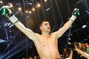 Boxen: Huck kündigt Comeback gegen Lazaridis an