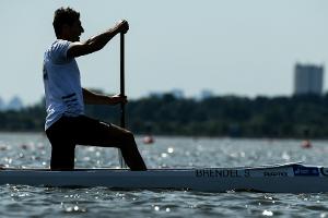 Kanu: Brendel pünktlich zum Weltcup-Start fit