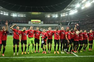 49 Spiele ungeschlagen: Leverkusen stellt Europarekord auf