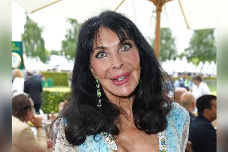 Nach Augen-OP: Dunja Rajter ist zurück im Rampenlicht