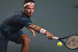 Altmaier scheitert in Rom in der ersten Runde