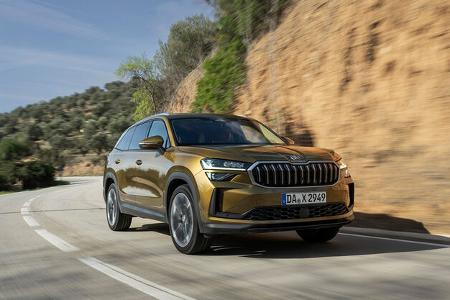 Skoda Kodiaq 2024