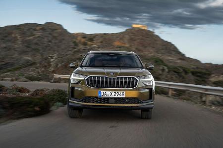 Skoda Kodiaq 2024