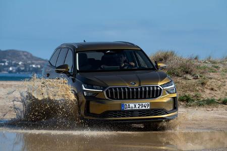 Skoda Kodiaq 2024