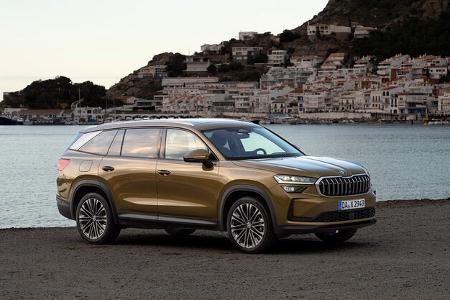 Skoda Kodiaq 2024