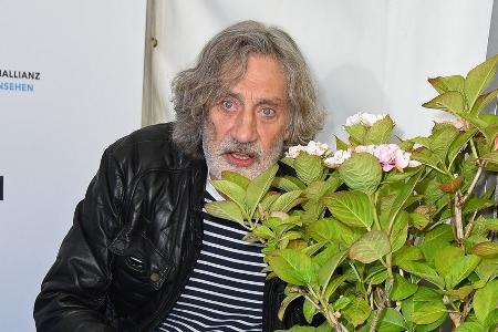 Trotz Dschungelcamp-Eklat: Allstar-Ausgabe mit Winfried Glatzeder?