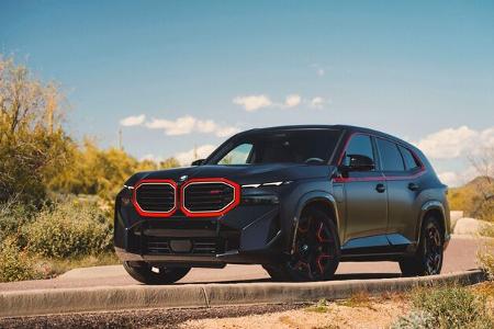 BMW XM Label Red Premiere 04/23