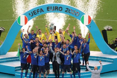 Italien lädt Altstars ins Trainingslager in Iserlohn ein