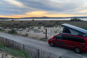 Campstar Pössl Camillo Südfrankreich Nadine