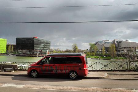 Campstar Pössl Camillo Südfrankreich Nadine