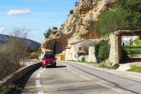 Campstar Pössl Camillo Südfrankreich Nadine