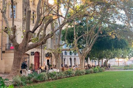 Campstar Pössl Camillo Südfrankreich Nadine