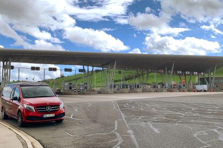 Campstar Pössl Camillo Südfrankreich Nadine