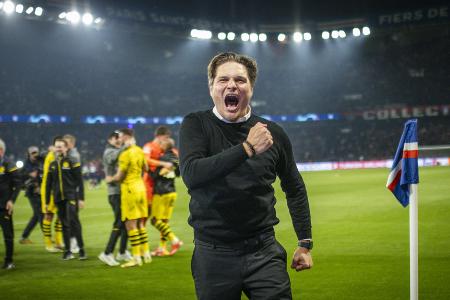 Siegen für die alten Freunde: Terzic fordert Konzentration