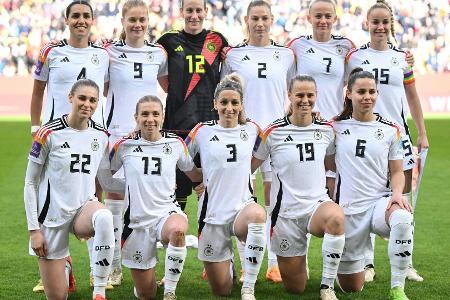EM-Quali: DFB-Frauen spielen in Hannover gegen Österreich