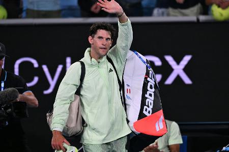 Nach der Saison: Zverev-Bezwinger Thiem beendet Karriere