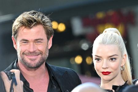 Chris Hemsworth spielt im neuen Streifen Dr. Dementus.