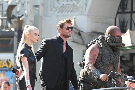 Am 23. Mai läuft der neue Film in den Kinos an.