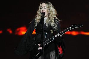Als erste Frau: Madonna gelingt musikalischer Meilenstein