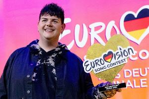 ESC: Isaak geht von Startplatz drei auf Punktejagd für Deutschland