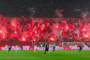 37.000 Euro Geldstrafe für 1. FC Köln