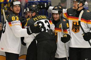 Traumstart in die WM: DEB-Auswahl ringt Slowakei nieder